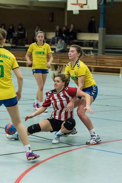 Bild 58 - A-Juniorinnen MTV Herzhorn - Bramstedter TS : Ergebnis: 32:32
